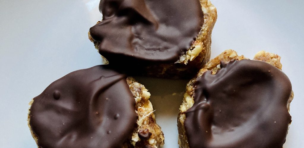 Almond Crunch Candies