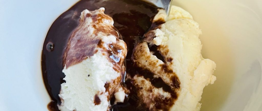 Hot Fudge Sauce