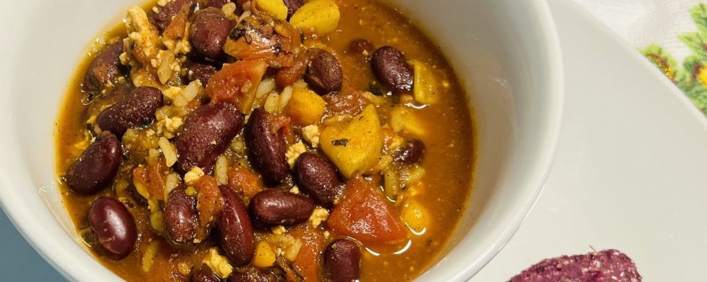 Vegan Chili